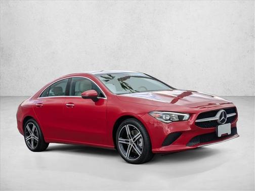 2023 Mercedes-Benz CLA 250 Base