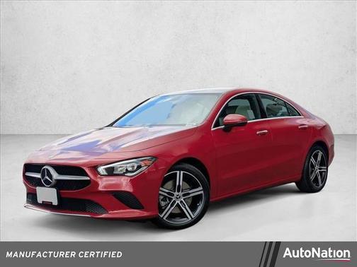 2023 Mercedes-Benz CLA 250 Base