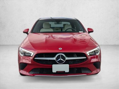 2023 Mercedes-Benz CLA 250 Base