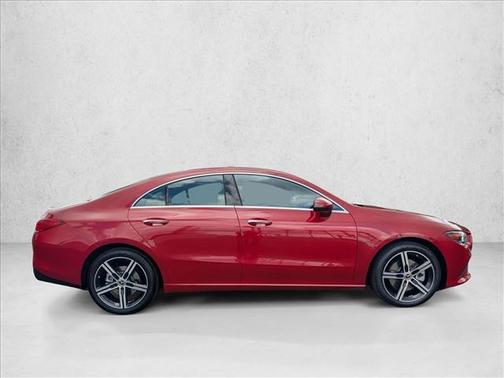 2023 Mercedes-Benz CLA 250 Base