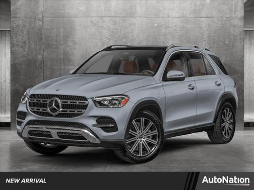 2025 Mercedes-Benz GLE 350 Base