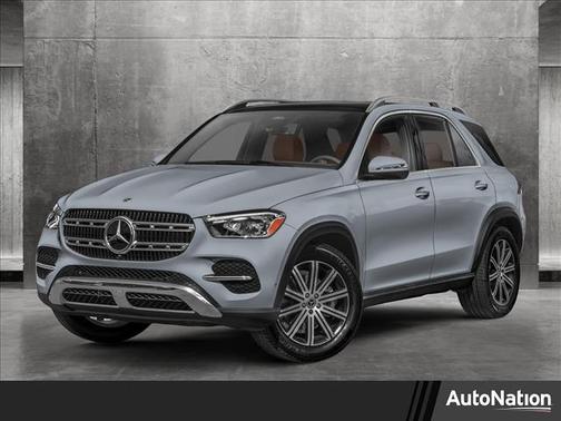 2025 Mercedes-Benz GLE 350 Base