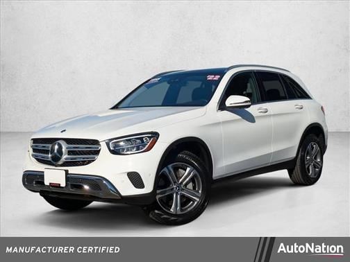 2022 Mercedes-Benz GLC 300 Base