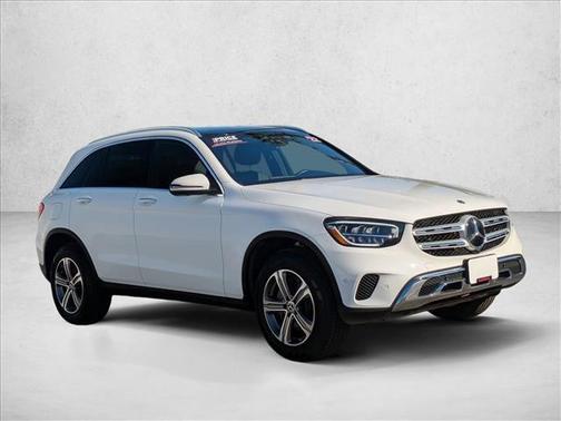2022 Mercedes-Benz GLC 300 Base