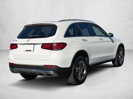 2022 Mercedes-Benz GLC 300 Base