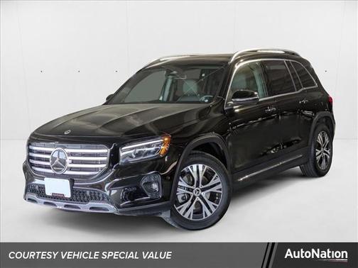 2025 Mercedes-Benz GLB 250 Base