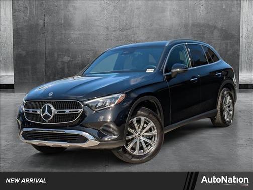 2024 Mercedes-Benz GLC 300 Base
