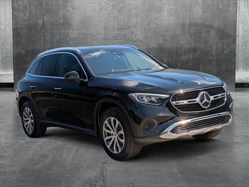 2024 Mercedes-Benz GLC 300 Base