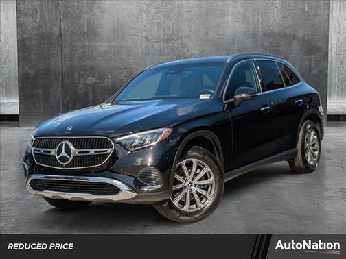 2024 Mercedes-Benz GLC 300 Base
