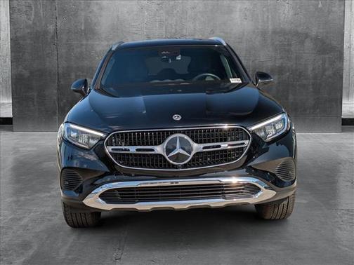 2024 Mercedes-Benz GLC 300 Base