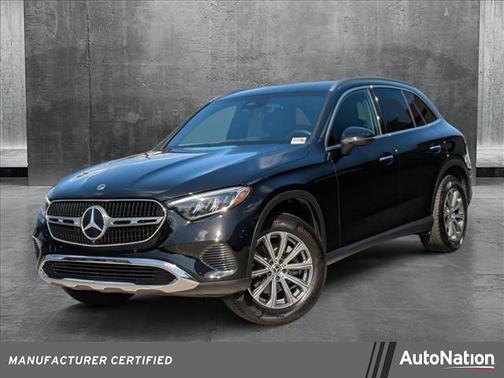 2024 Mercedes-Benz GLC 300 Base