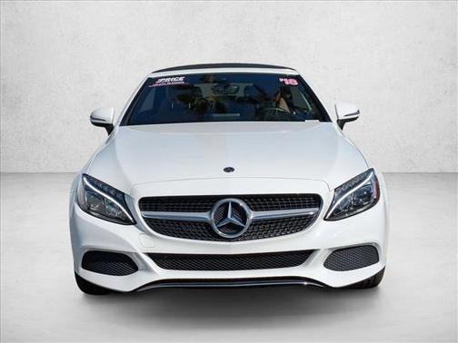 2018 Mercedes-Benz C-Class C 300