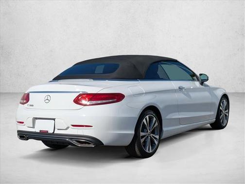 2018 Mercedes-Benz C-Class C 300