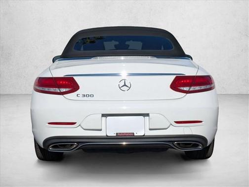 2018 Mercedes-Benz C-Class C 300