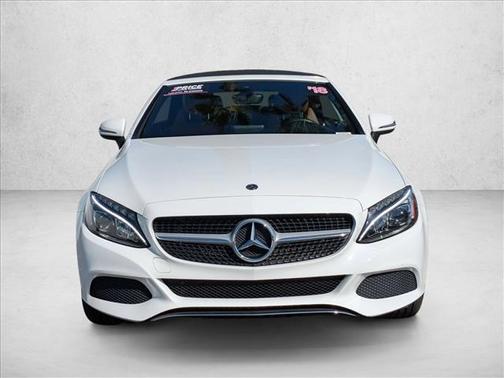 2018 Mercedes-Benz C-Class C 300