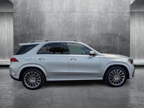 2024 Mercedes-Benz GLE 450 4MATIC