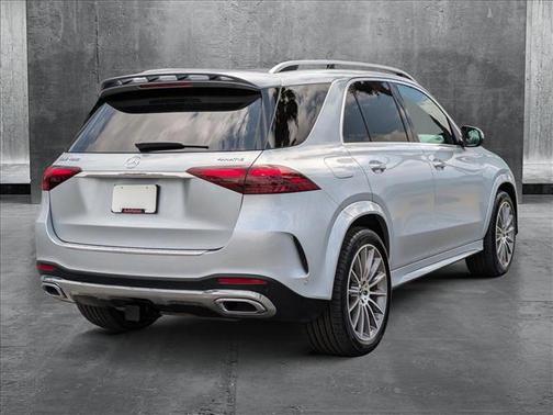 2024 Mercedes-Benz GLE 450 4MATIC