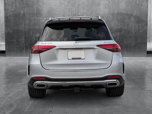 2024 Mercedes-Benz GLE 450 4MATIC