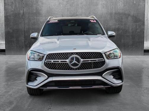 2024 Mercedes-Benz GLE 450 4MATIC