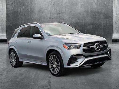 2024 Mercedes-Benz GLE 450 4MATIC