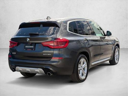 2020 BMW X3 sDrive30i