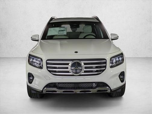 2025 Mercedes-Benz GLB 250 Base