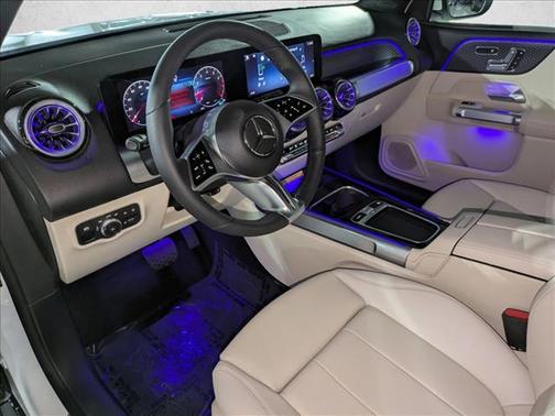 2025 Mercedes-Benz GLB 250 Base