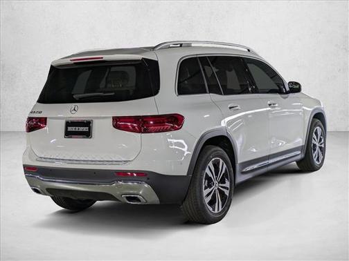 2025 Mercedes-Benz GLB 250 Base