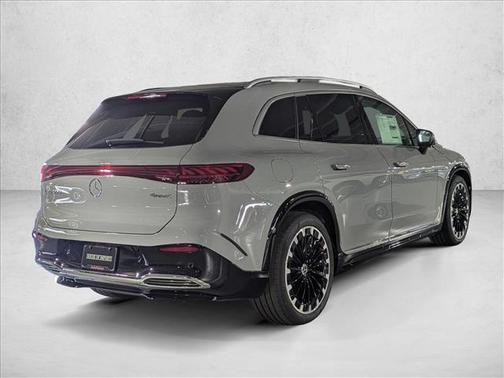 MANUFAKTUR Alpine Grey 2026 Mercedes-Benz EQS 400 EQS 400