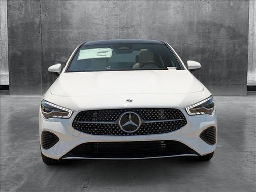 2025 Mercedes-Benz CLA 250 Base