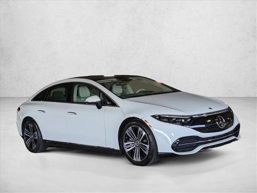 2023 Mercedes-Benz EQS 450 4MATIC
