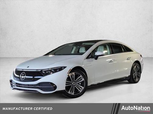 2023 Mercedes-Benz EQS 450 4MATIC