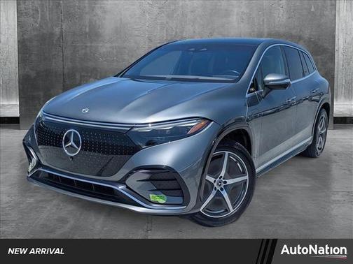 2023 Mercedes-Benz EQS 450 4MATIC