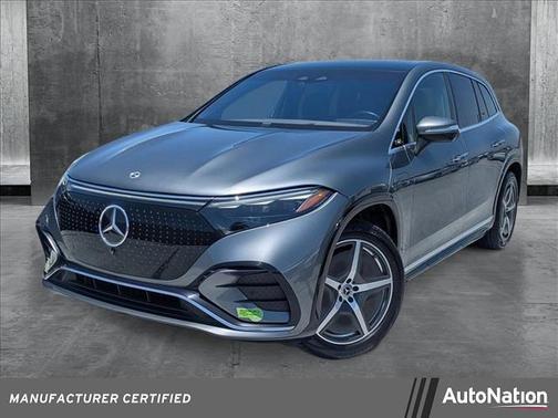 2023 Mercedes-Benz EQS 450 4MATIC