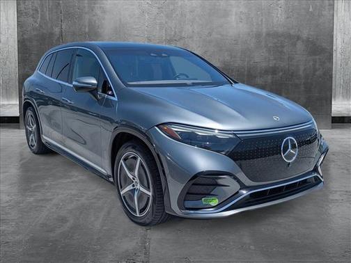 2023 Mercedes-Benz EQS 450 4MATIC