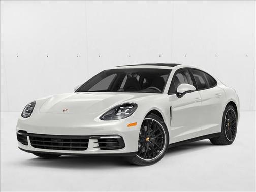 2019 Porsche Panamera GTS