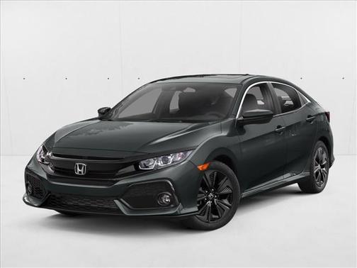 Sonic Gray Pearl [ 2019 Honda Civic EX