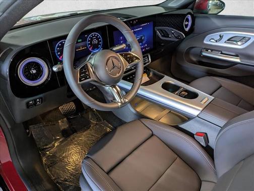 Manufaktur Patagonia Red Metallic 2026 Mercedes-Benz CLA 350 CLA 350