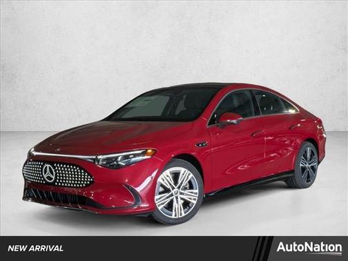 Manufaktur Patagonia Red Metallic 2026 Mercedes-Benz CLA 350 CLA 350