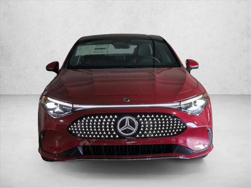 Manufaktur Patagonia Red Metallic 2026 Mercedes-Benz CLA 350 CLA 350