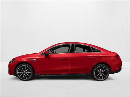 MANUFAKTUR Patagonia Red Metallic 2026 Mercedes-Benz CLA 350 CLA 350