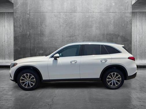 2025 Mercedes-Benz GLC 300 Base