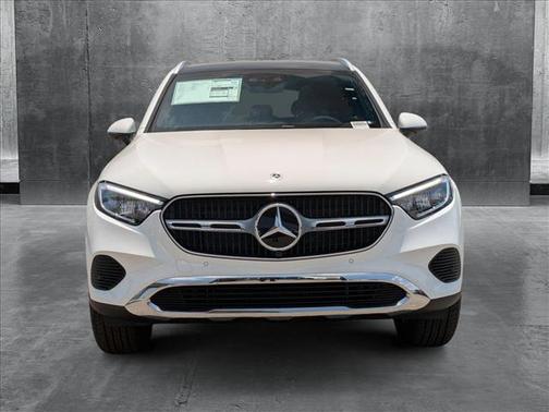 2025 Mercedes-Benz GLC 300 Base