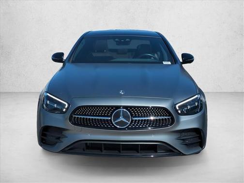 Manufaktur Selenite Grey Magno 2022 Mercedes-Benz E-Class E 350