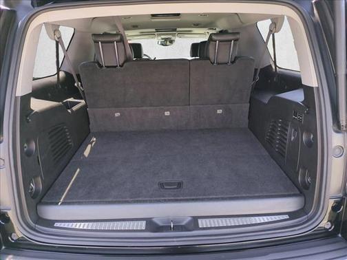 Onyx Black 2016 GMC Yukon XL Denali