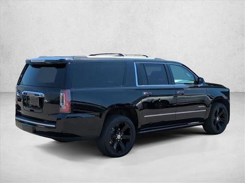 Onyx Black 2016 GMC Yukon XL Denali