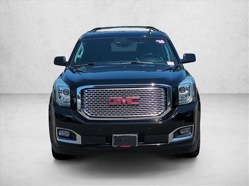 Onyx Black 2016 GMC Yukon XL Denali