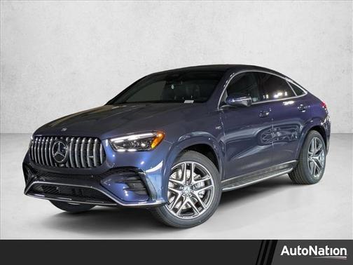 2026 Mercedes-Benz AMG GLE 53 4MATIC+ Coupe