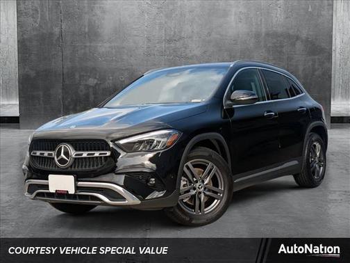 2025 Mercedes-Benz GLA 250 Base