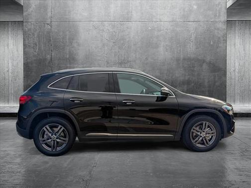 2025 Mercedes-Benz GLA 250 Base
